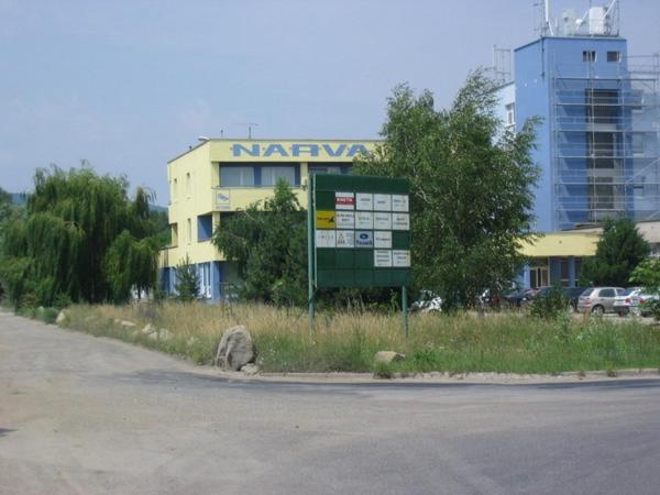 Hostel Narva Bratislava Exterior foto