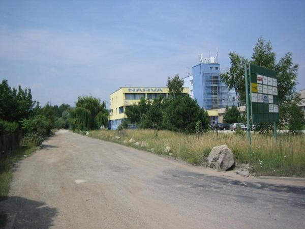 Hostel Narva Bratislava Exterior foto